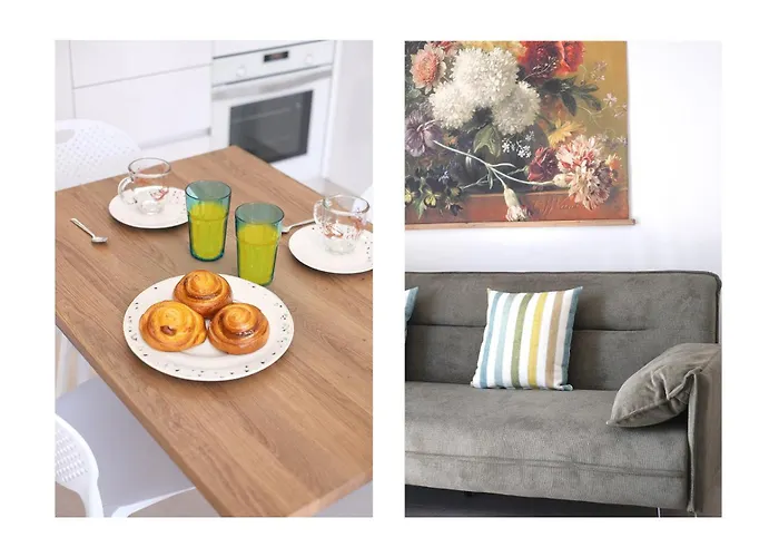 بيت للعطل Essence Del Carmen - By Lanzarote *