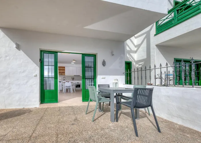 Essence Del Carmen Сasa de vacaciones Puerto del Carmen (Lanzarote)