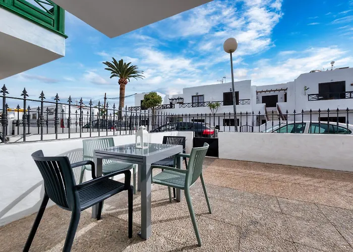 بيت للعطل Essence Del Carmen - By Lanzarote بويرتو ذيل كارمين