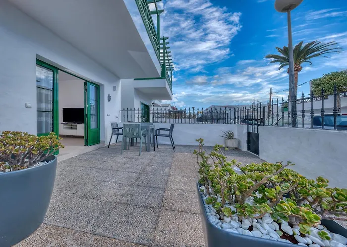 Дом отдыха Essence Del Carmen - By Lanzarote *